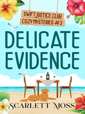 cover image of Delicate Evidence